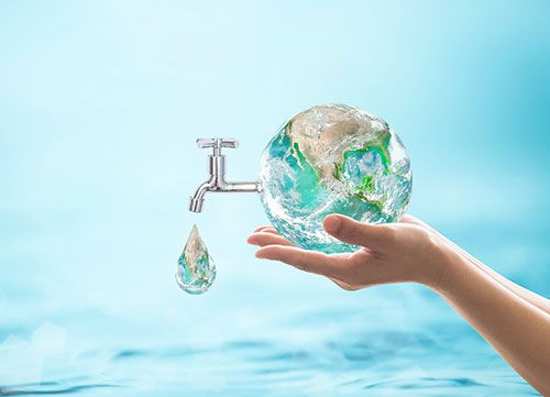 L'adoucisseur sans sel, plus respectueux de l’environnement L'adoucisseur sans sel, plus respectueux de l’environnement