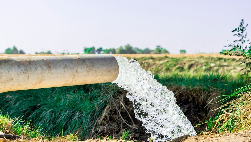 Supprimer les particules de l'eau de forage pour la rendre potable Supprimer les particules de l'eau de forage pour la rendre potable
