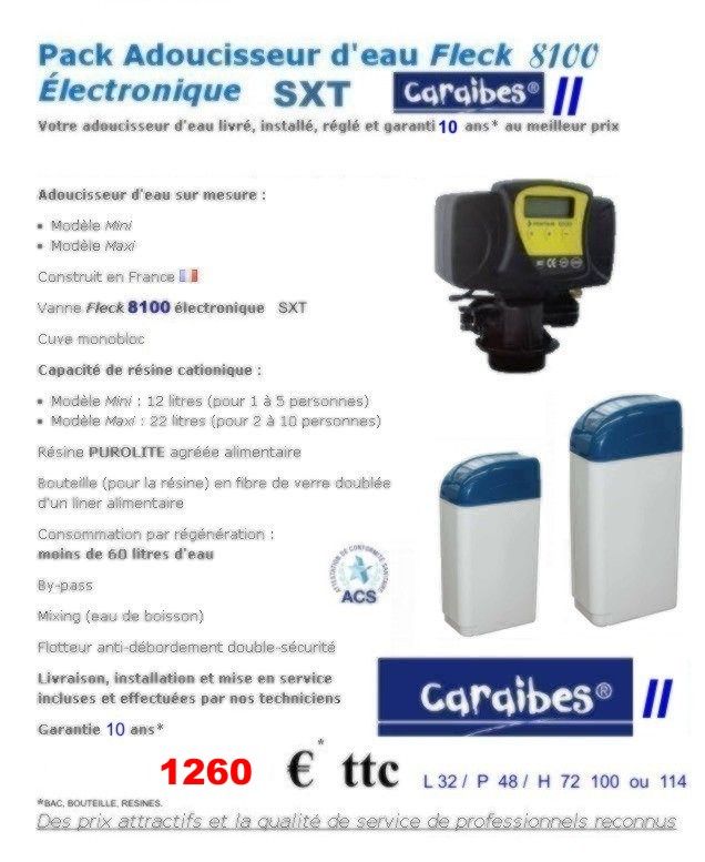 La Pack Caraibes est personnalisable : vous pouvez choisir le modèle pour 5 personnes ou 15 personnes La Pack Caraibes est personnalisable : vous pouvez choisir le modèle pour 5 personnes ou 15 personnes